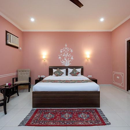 Nine Palms Resort جايبور المظهر الخارجي الصورة