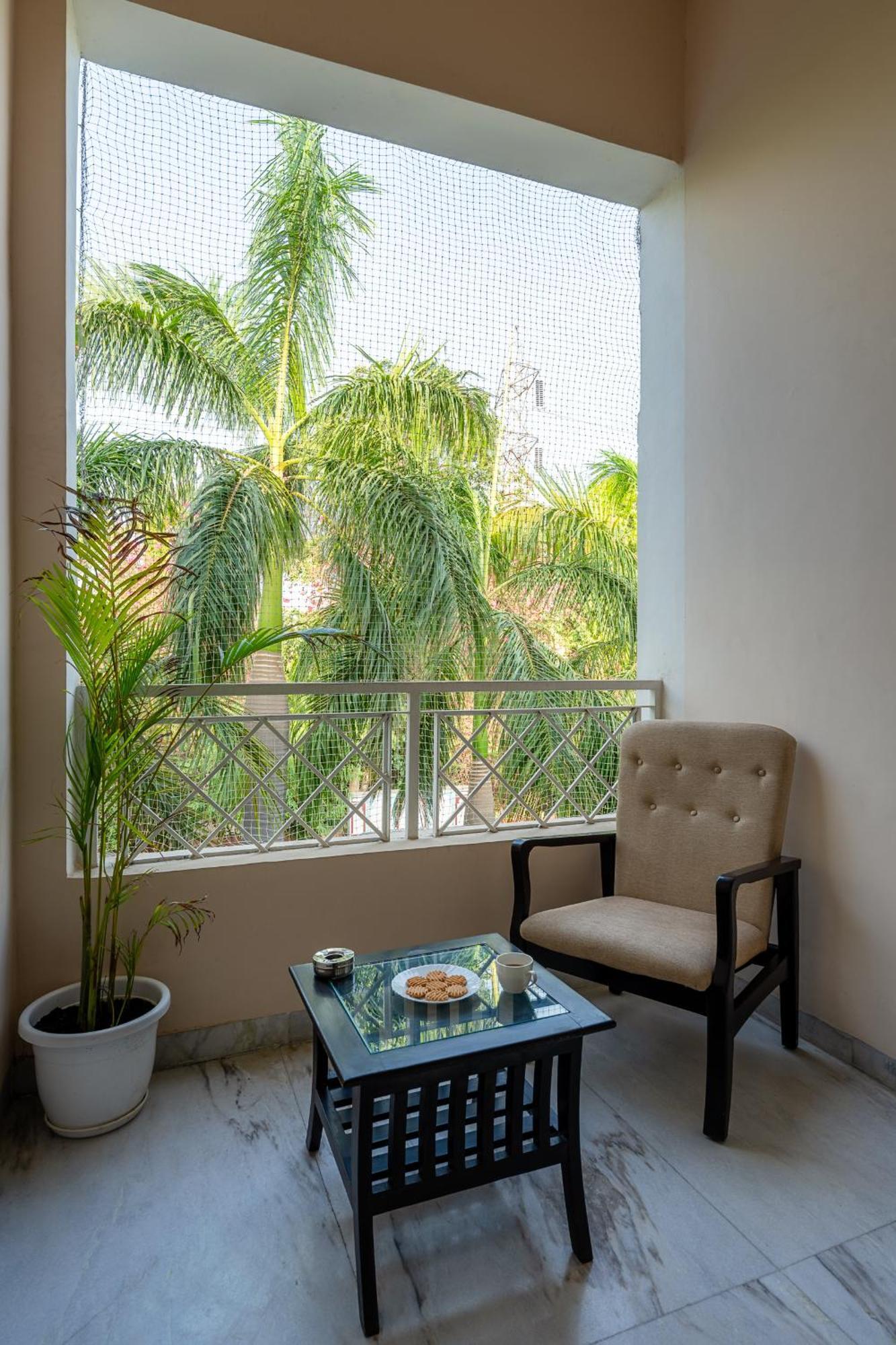 Nine Palms Resort جايبور المظهر الخارجي الصورة