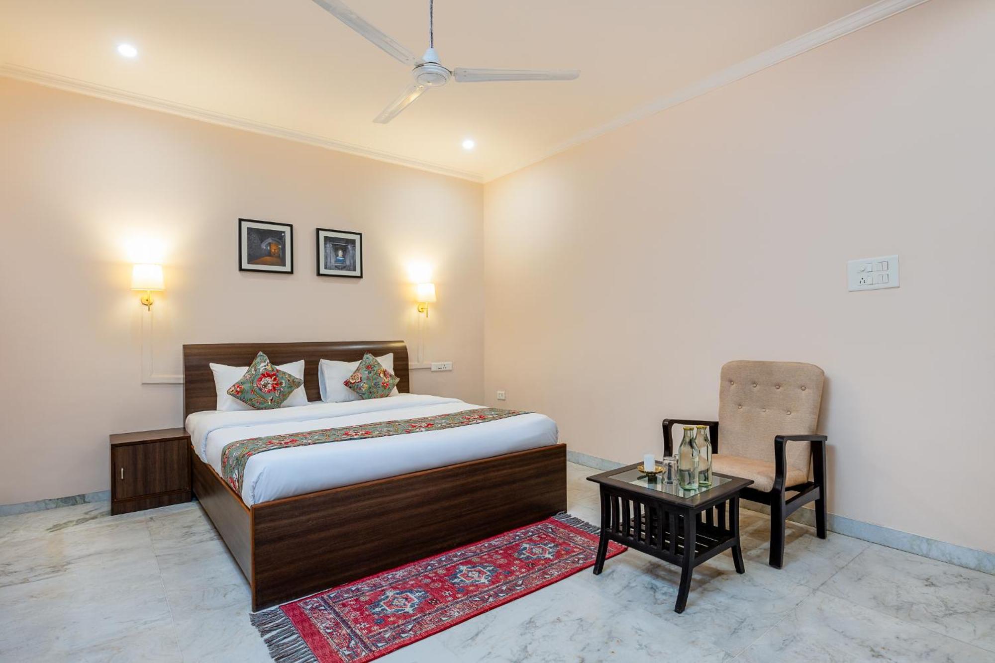 Nine Palms Resort جايبور المظهر الخارجي الصورة