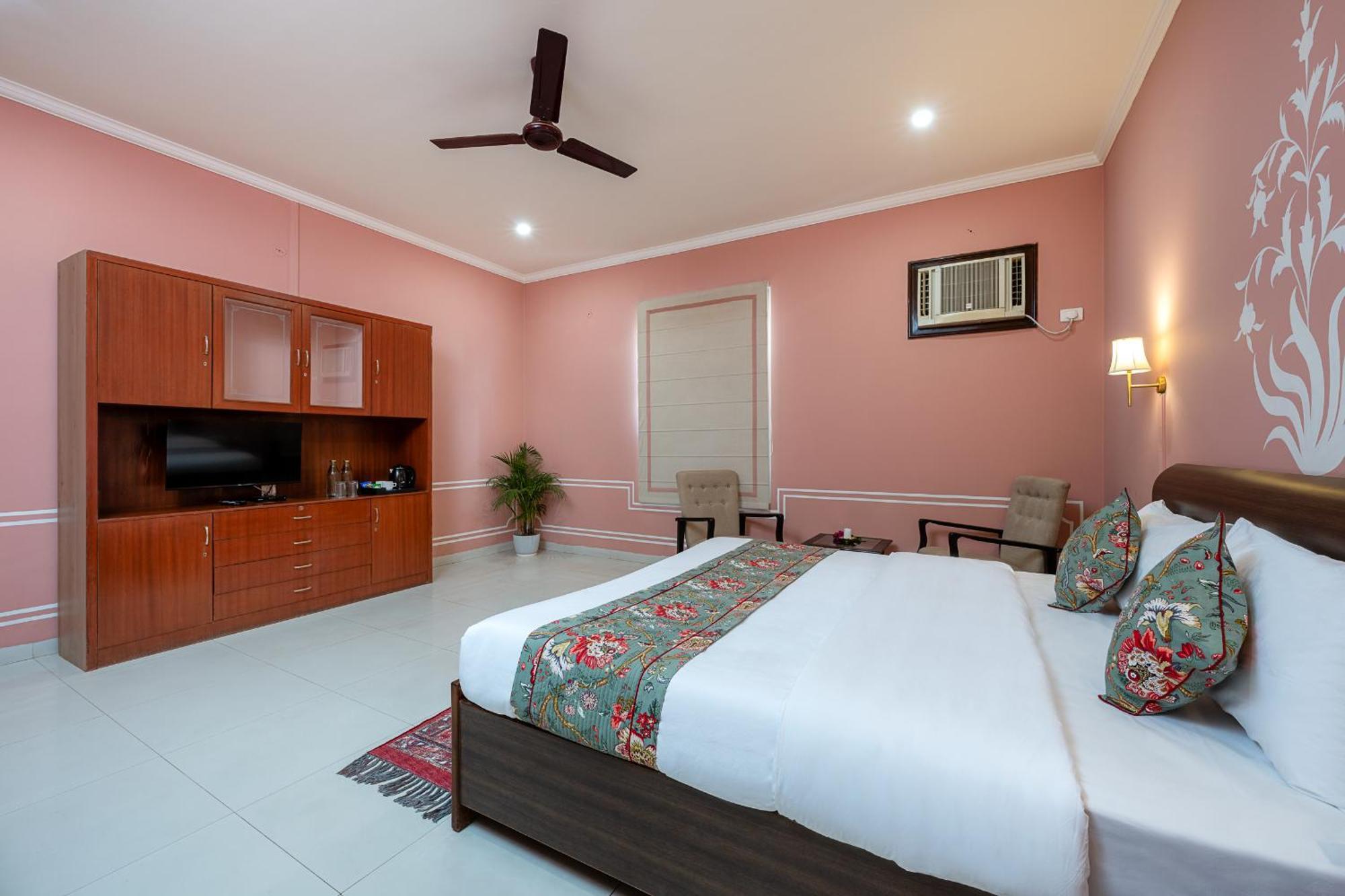 Nine Palms Resort جايبور المظهر الخارجي الصورة