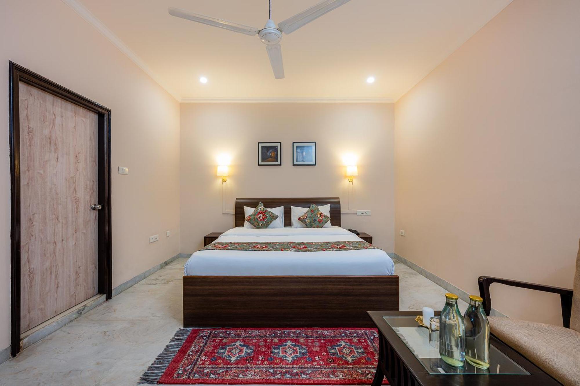 Nine Palms Resort جايبور المظهر الخارجي الصورة
