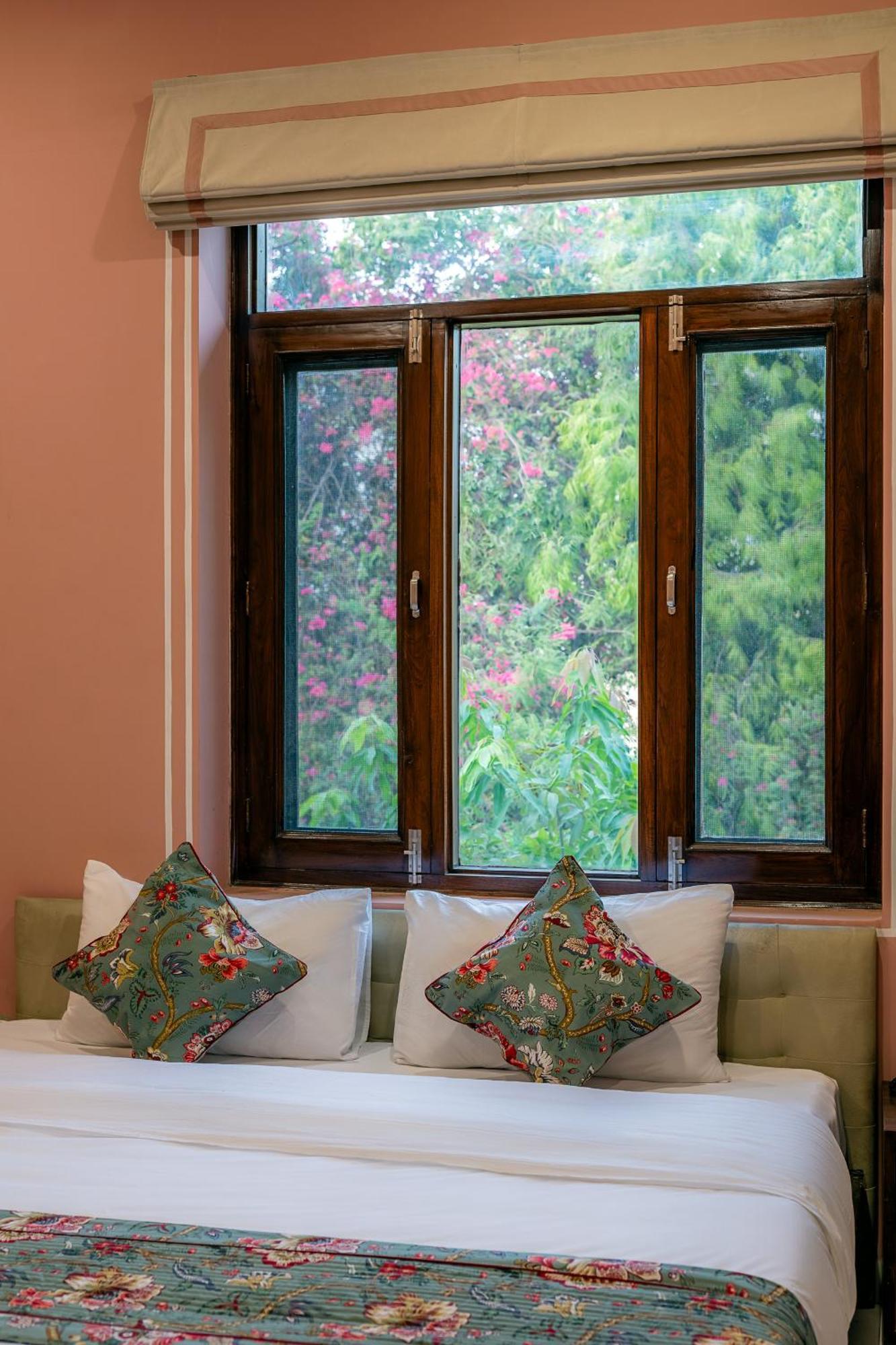 Nine Palms Resort جايبور المظهر الخارجي الصورة