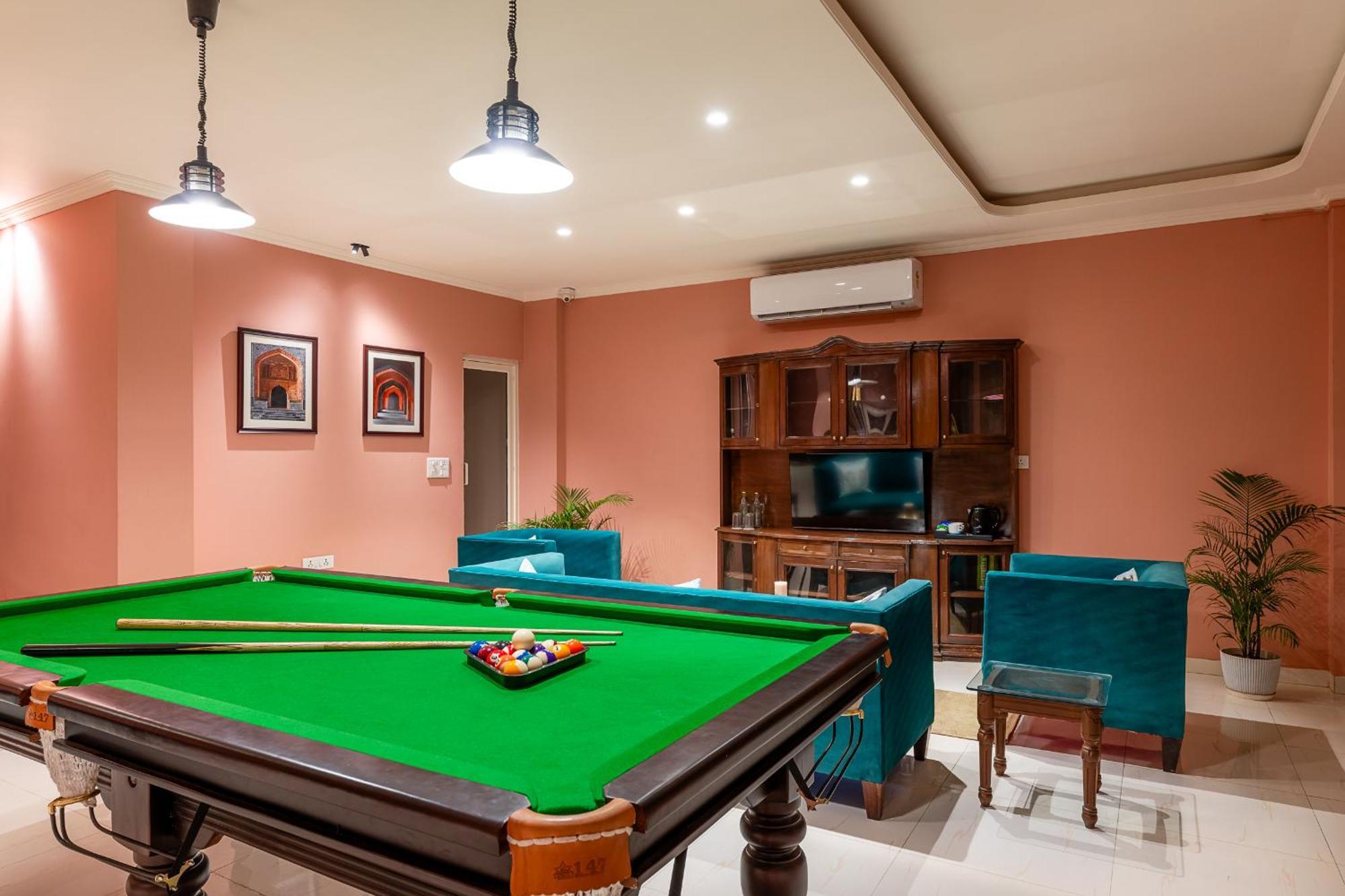 Nine Palms Resort جايبور المظهر الخارجي الصورة