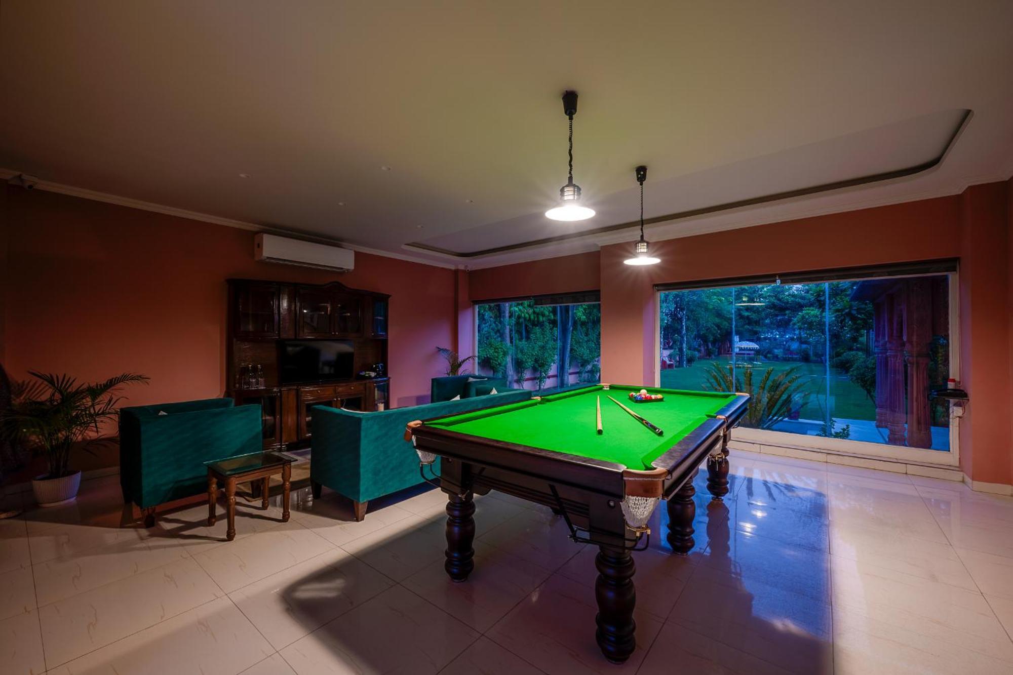 Nine Palms Resort جايبور المظهر الخارجي الصورة