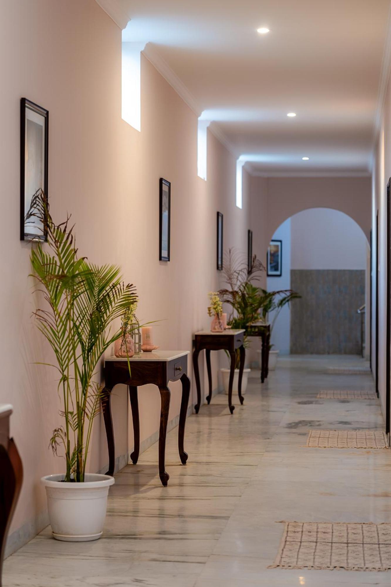 Nine Palms Resort جايبور المظهر الخارجي الصورة